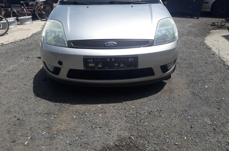 Ford Fiesta 1.25 16V