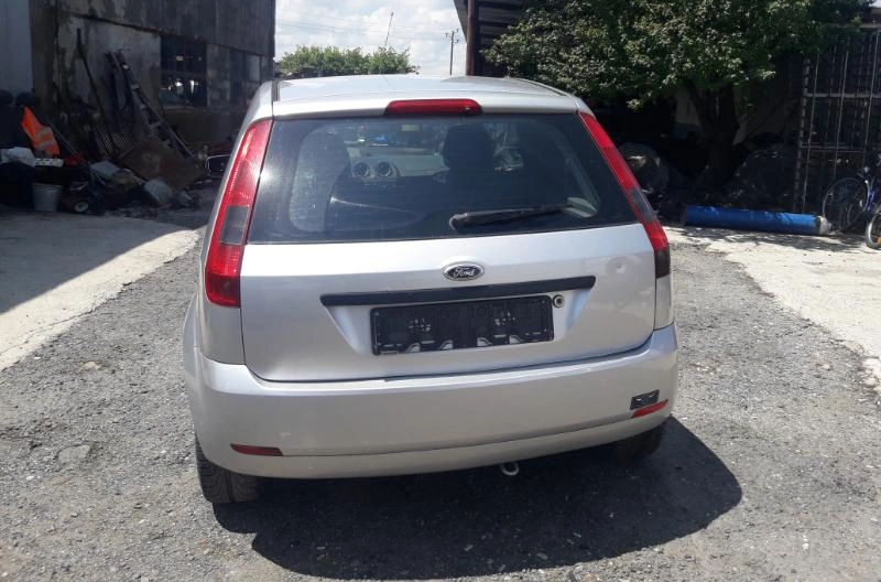 Ford Fiesta 1.25 16V снимка 6