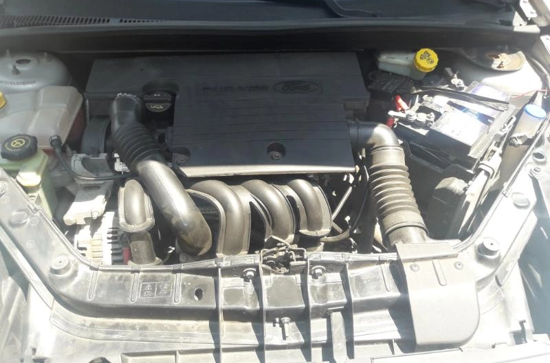 Ford Fiesta 1.25 16V снимка 2