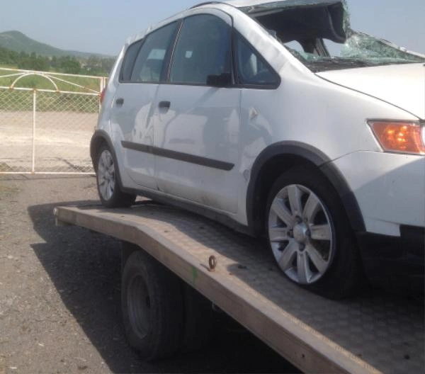 Mitsubishi Colt 1.3I снимка 2