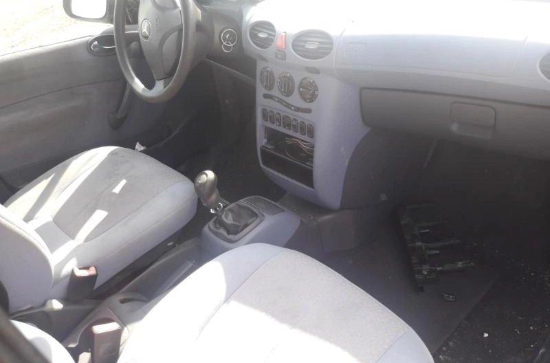 Mercedes-Benz A 140 1.4i снимка 2