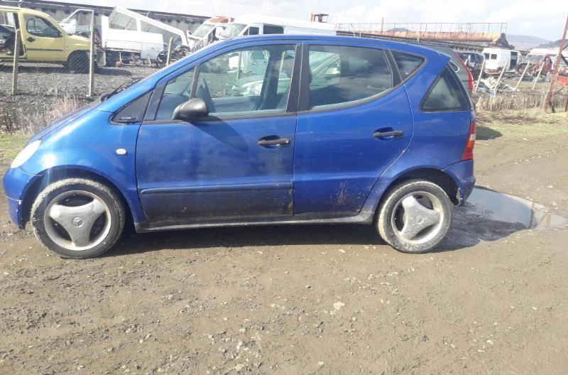 Mercedes-Benz A 140 1.4i снимка 6