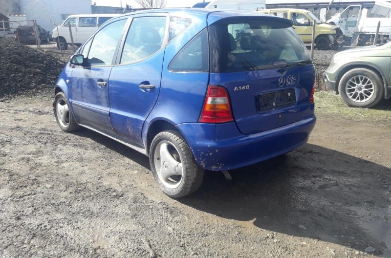 Mercedes-Benz A 140 1.4i снимка 5