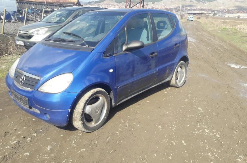Mercedes-Benz A 140 1.4i снимка 7