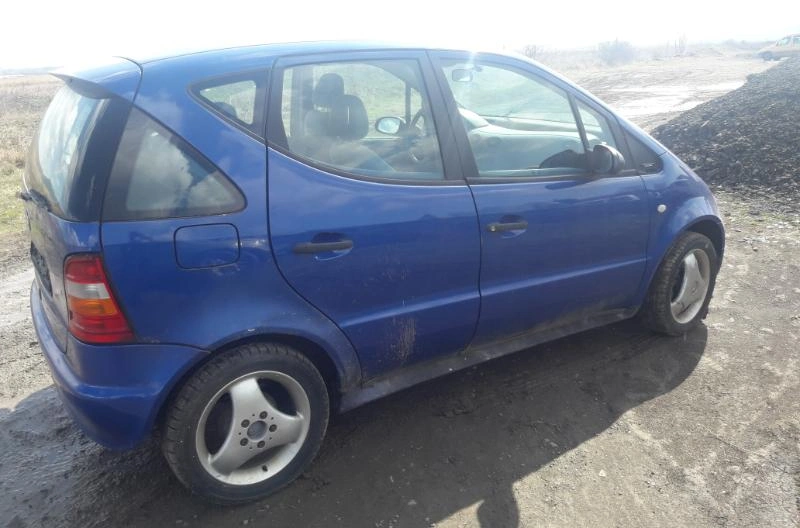 Mercedes-Benz A 140 1.4i снимка 3