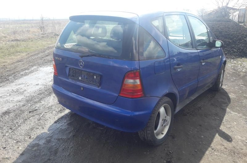 Mercedes-Benz A 140 1.4i снимка 4
