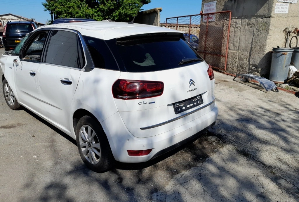 Citroen C4 Picasso 2.0BlueHDI снимка 3