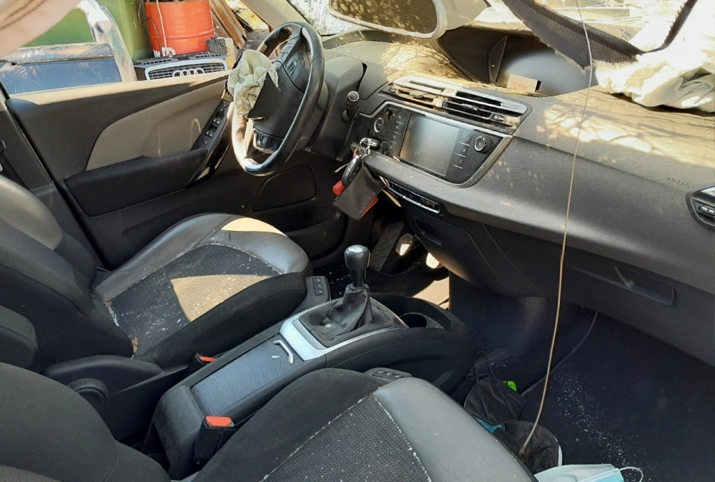 Citroen C4 Picasso 2.0BlueHDI снимка 7
