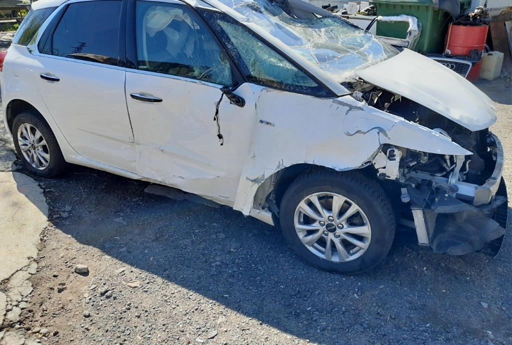 Citroen C4 Picasso 2.0BlueHDI снимка 6