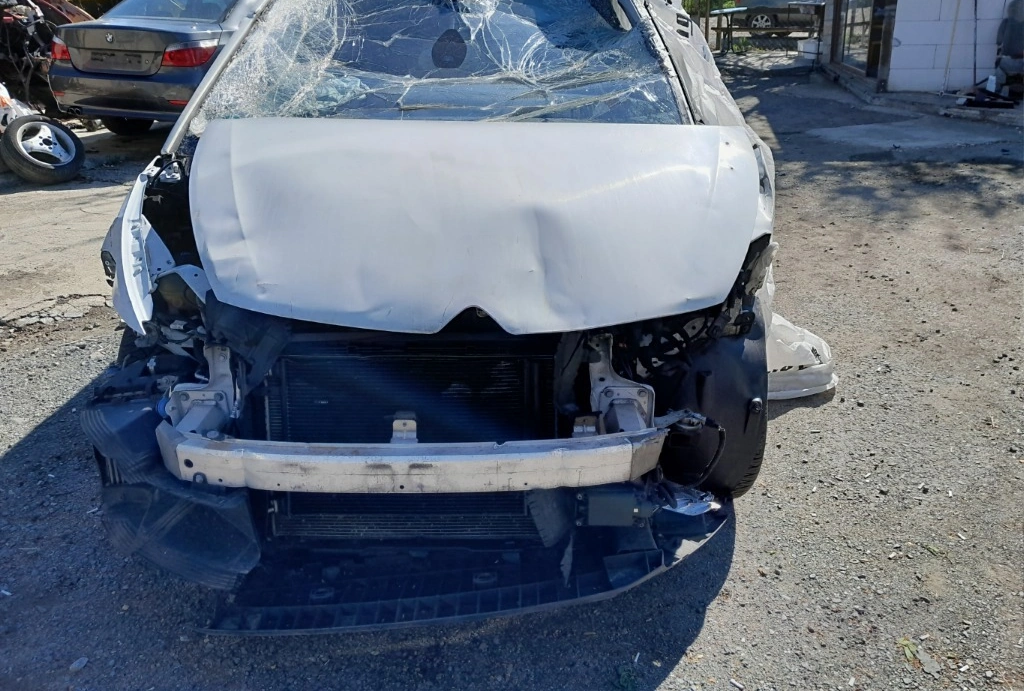 Citroen C4 Picasso 2.0BlueHDI снимка 5