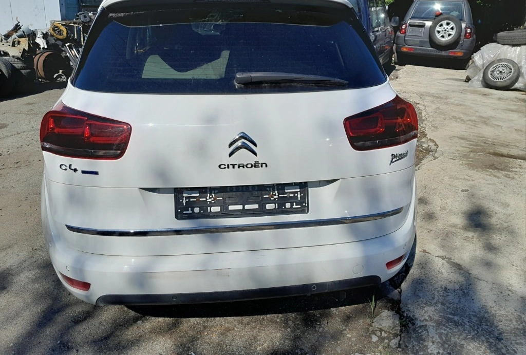 Citroen C4 Picasso 2.0BlueHDI снимка 2