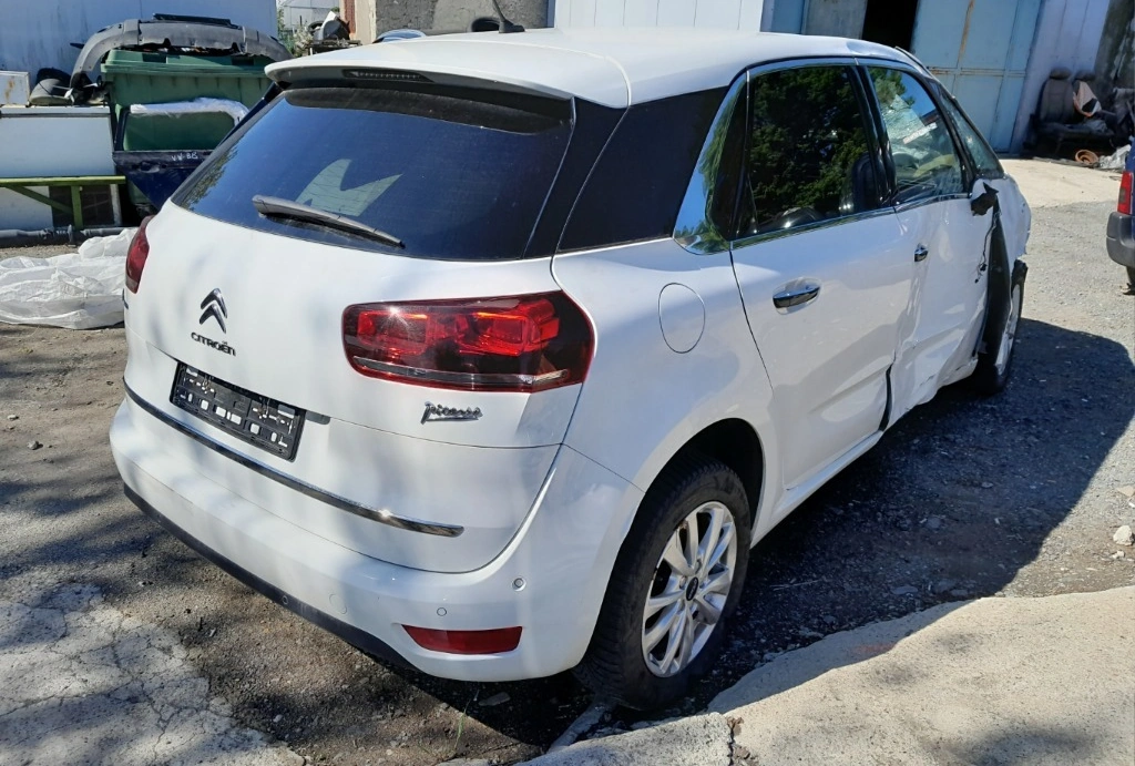 Citroen C4 Picasso 2.0BlueHDI