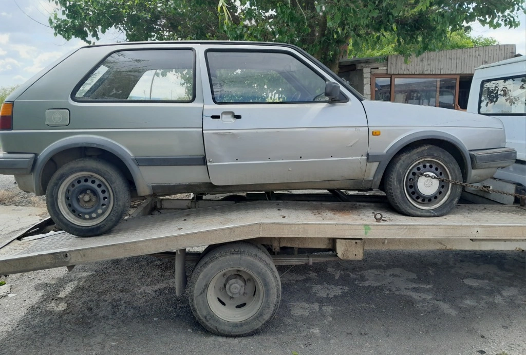 VW Golf 1.3i снимка 4