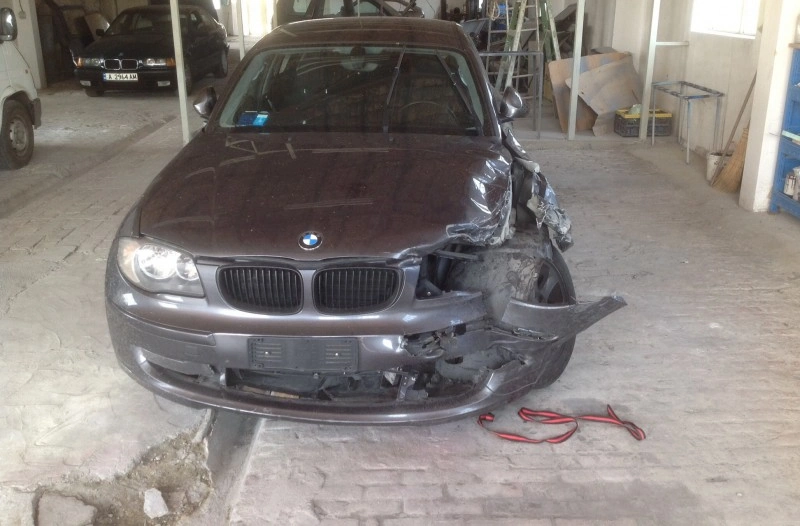 BMW 118 1.8TDI