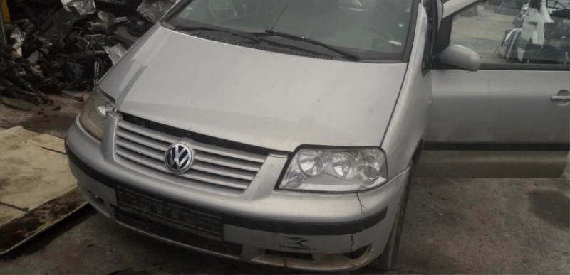 VW Sharan 1.9TDI