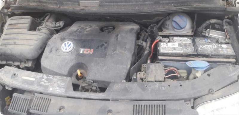 VW Sharan 1.9TDI снимка 2