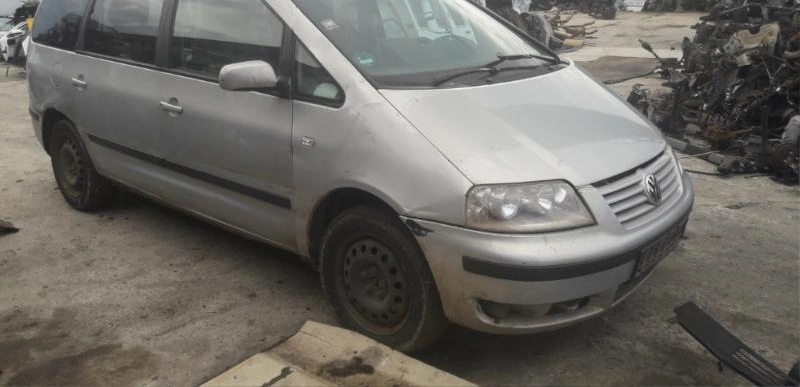 VW Sharan 1.9TDI снимка 6