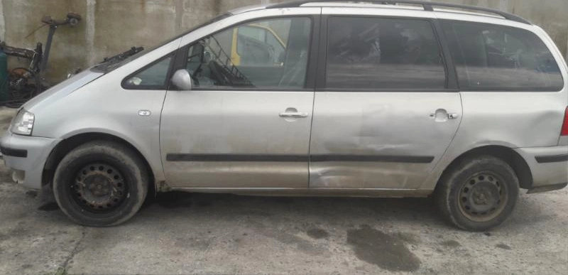 VW Sharan 1.9TDI снимка 7
