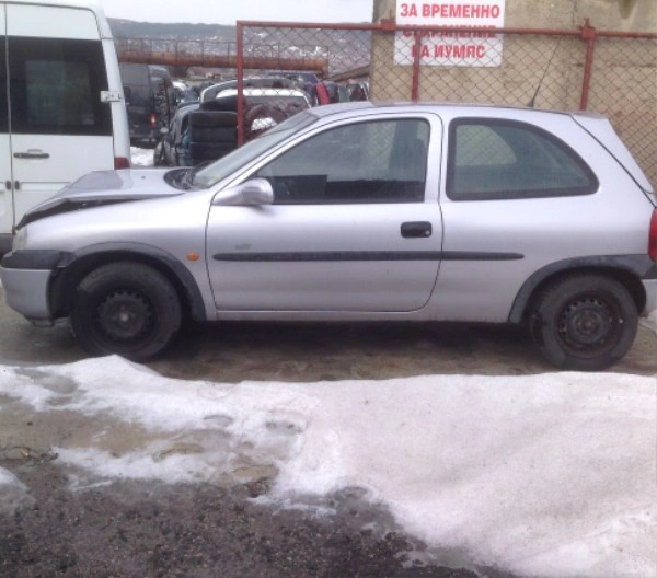 Opel Corsa 1.2I 16V