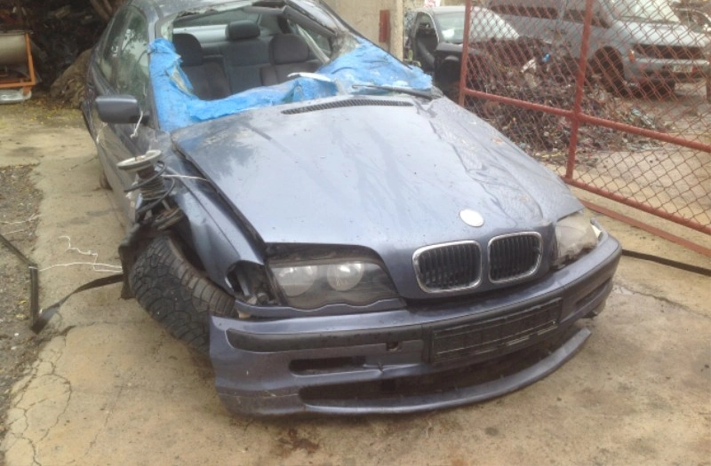 BMW 320 2.0D