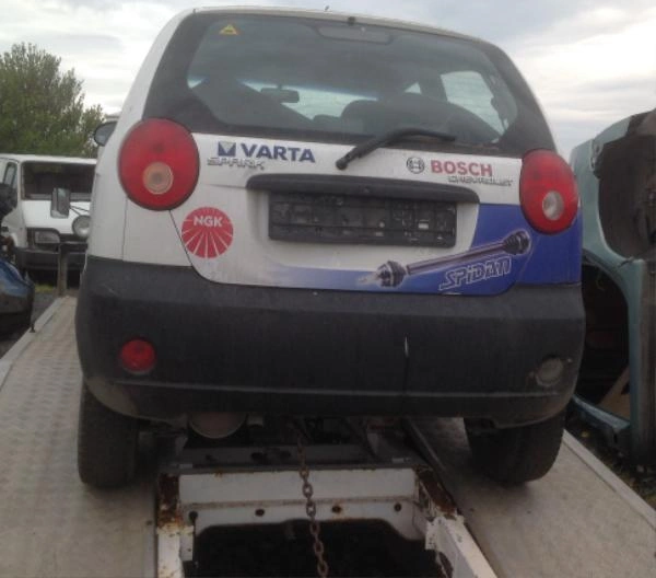 Chevrolet Spark 0.8i снимка 2