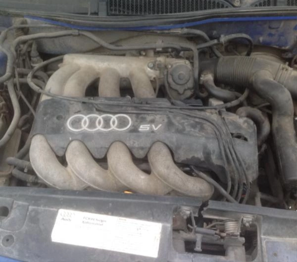 Audi A3 1.8I снимка 6