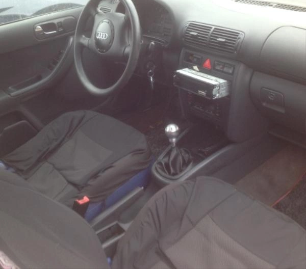 Audi A3 1.8I снимка 5