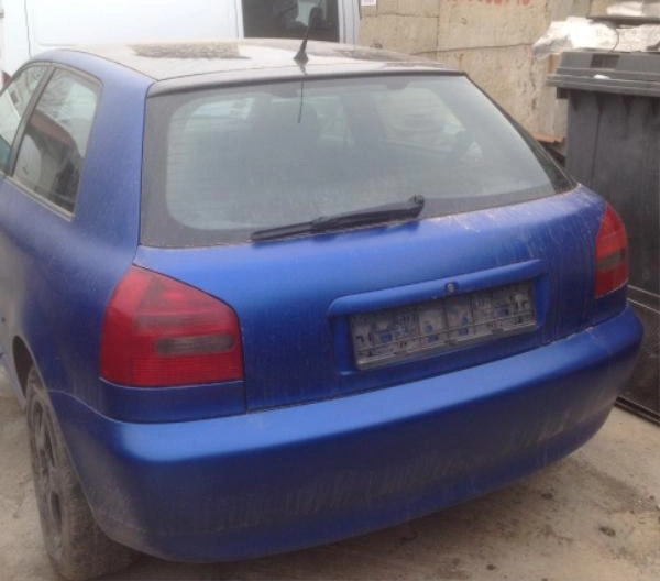 Audi A3 1.8I снимка 3