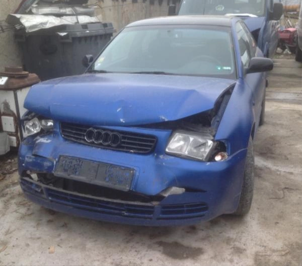 Audi A3 1.8I