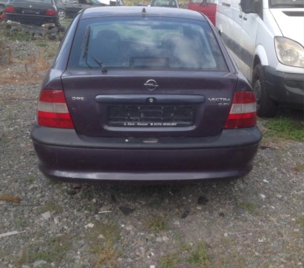 Opel Vectra 2.0Di 16V