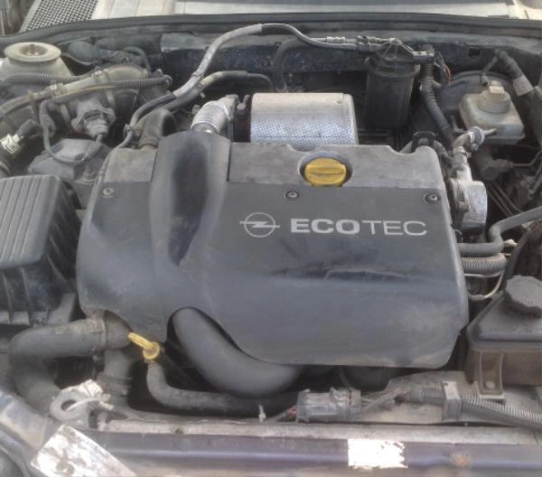 Opel Vectra 2.0Di 16V снимка 5