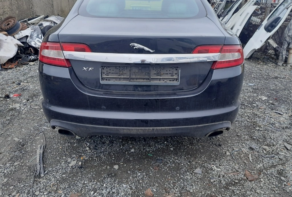 Jaguar XF 2.7D снимка 4
