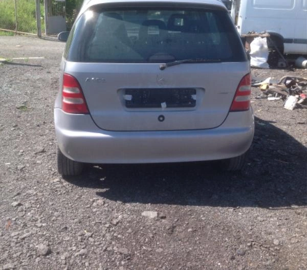 Mercedes-Benz A 160 1.6I снимка 3