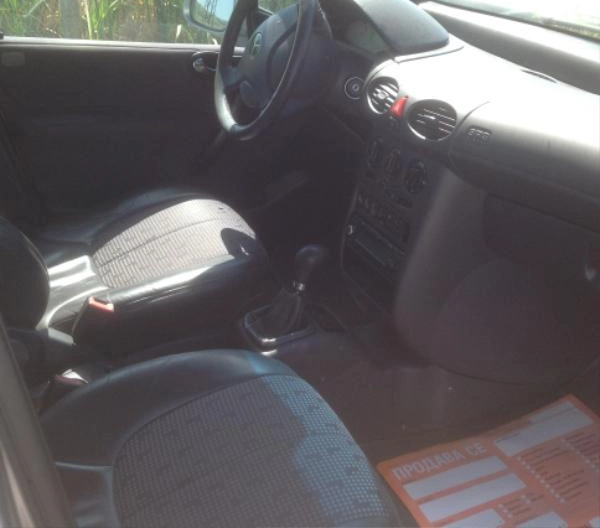 Mercedes-Benz A 160 1.6I снимка 6