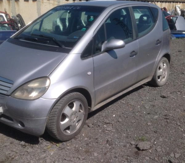 Mercedes-Benz A 160 1.6I снимка 2