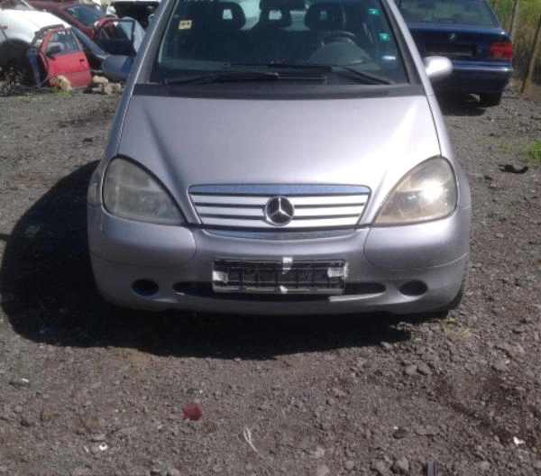 Mercedes-Benz A 160 1.6I
