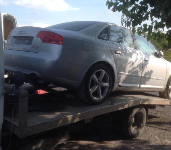 Audi A4 2.0TDI QUATTRO