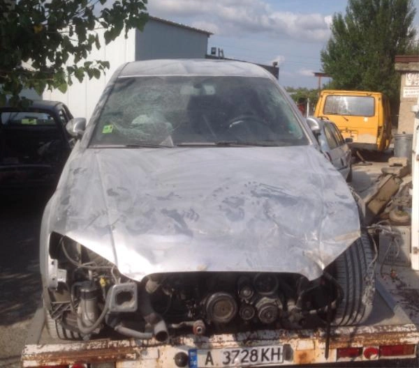 Audi A4 2.0TDI QUATTRO снимка 3