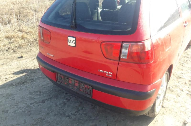 Seat Ibiza 1.9SDI снимка 6