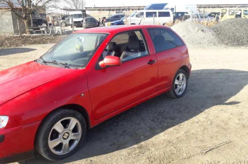 Seat Ibiza 1.9SDI снимка 7
