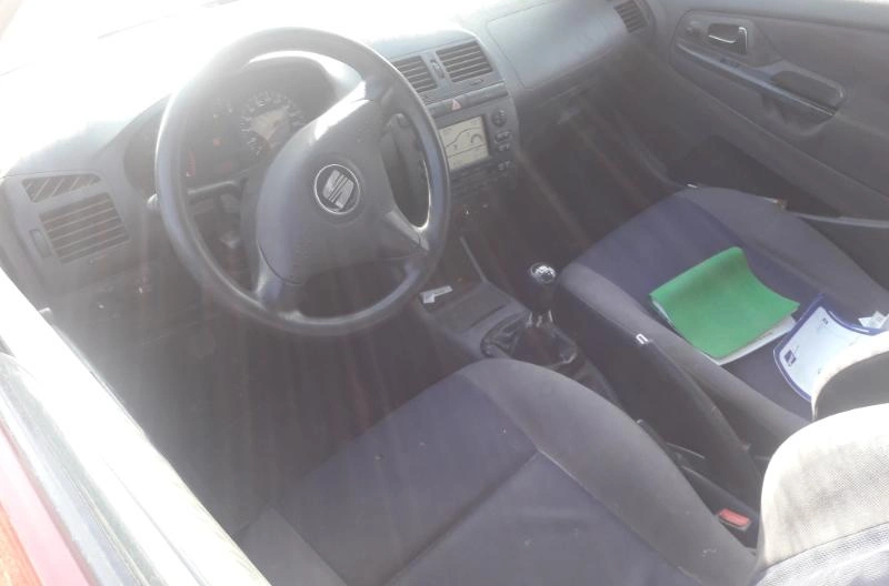 Seat Ibiza 1.9SDI снимка 3
