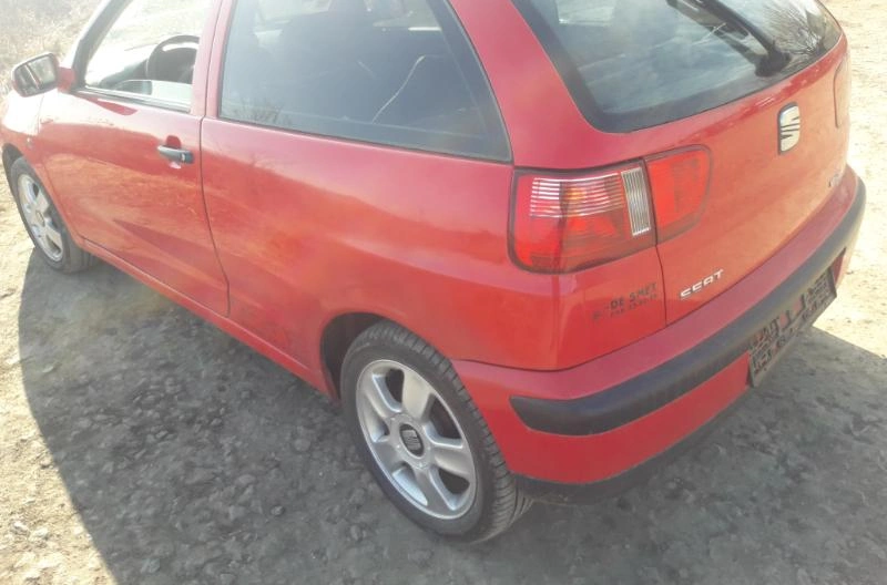 Seat Ibiza 1.9SDI снимка 4