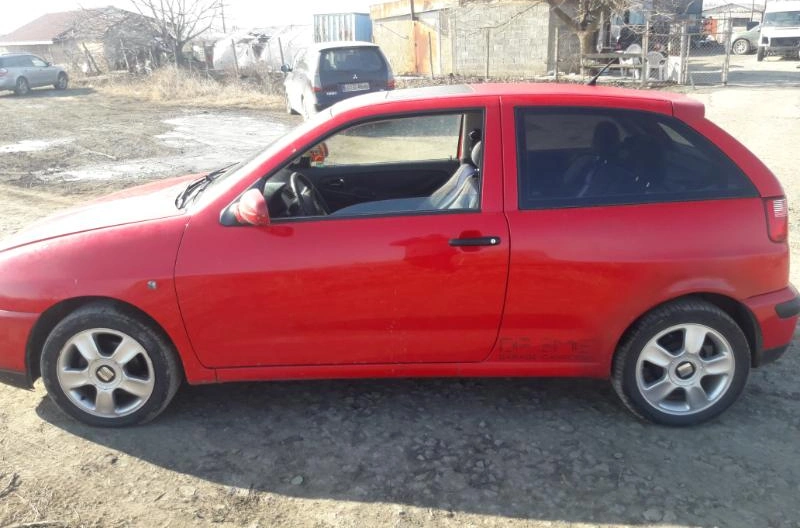 Seat Ibiza 1.9SDI снимка 2