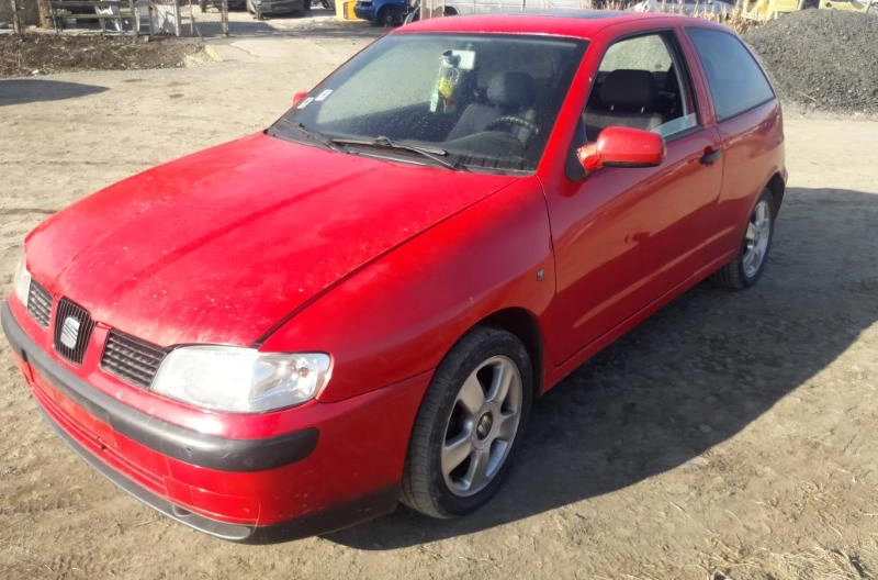 Seat Ibiza 1.9SDI снимка 8