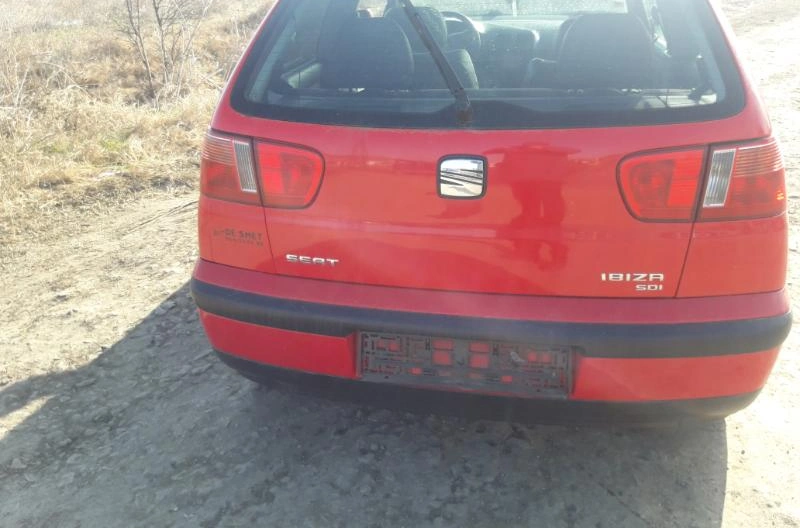 Seat Ibiza 1.9SDI снимка 5