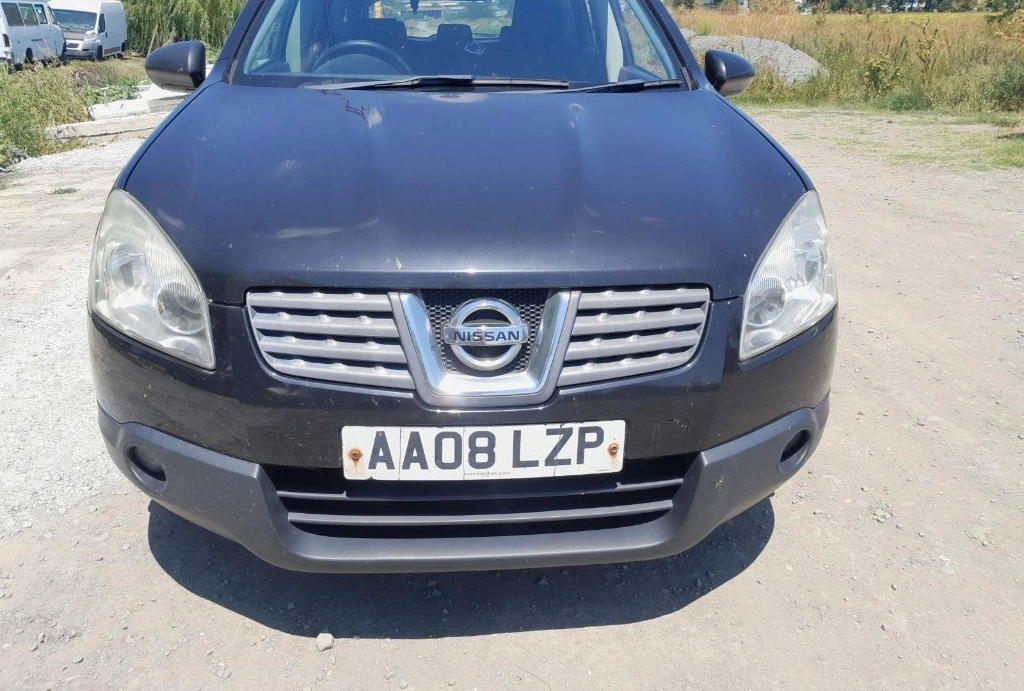 Nissan Qashqai 2.0dCI снимка 4