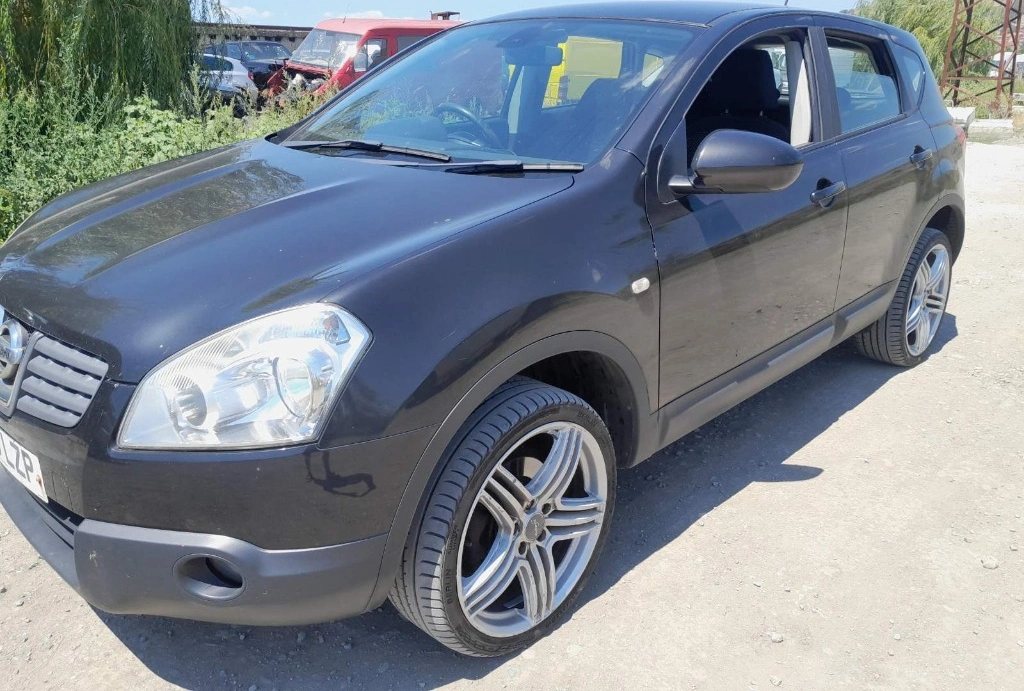 Nissan Qashqai 2.0dCI снимка 5