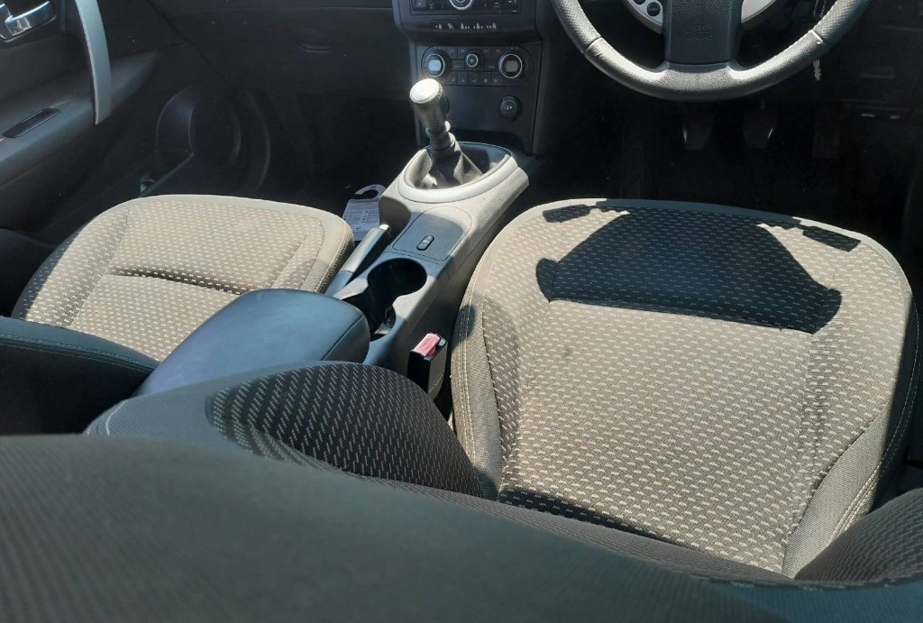 Nissan Qashqai 2.0dCI снимка 3