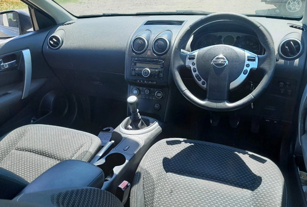 Nissan Qashqai 2.0dCI снимка 8