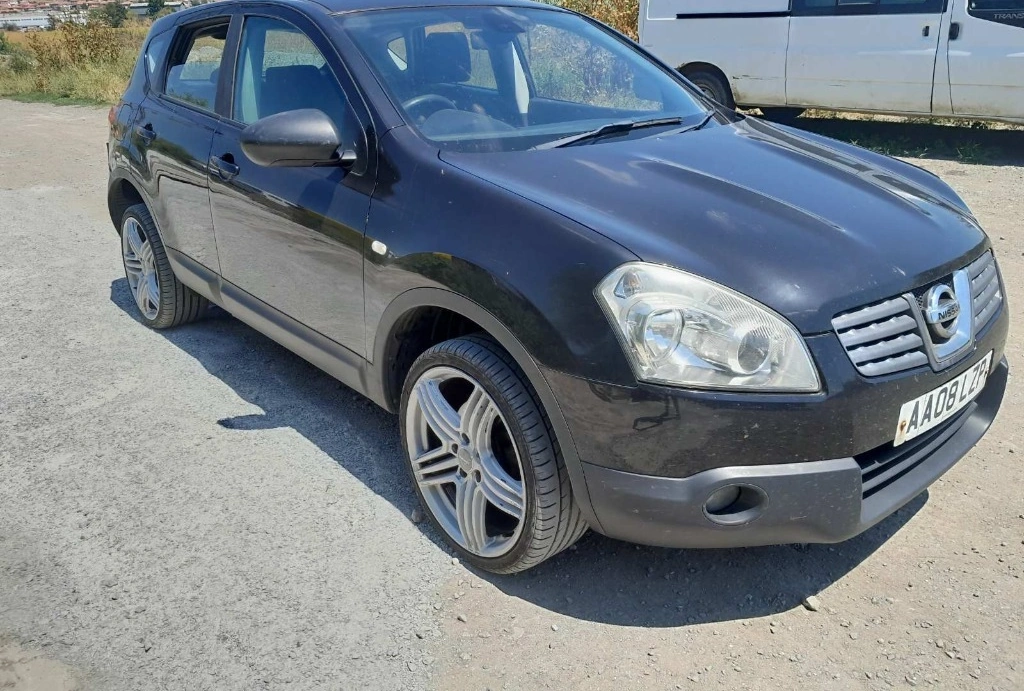 Nissan Qashqai 2.0dCI